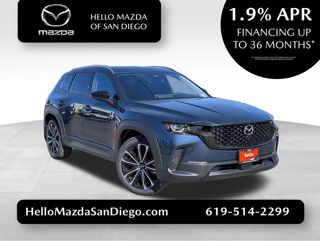 2026 Mazda CX-50 Premium's photo