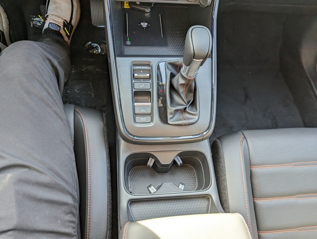 2026 Honda CR-V Hybrid Sport Touring photo 18