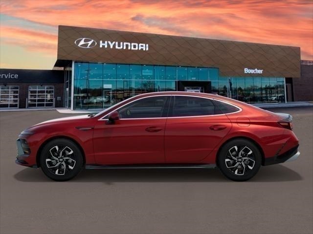 2025 Hyundai Sonata SEL photo 3