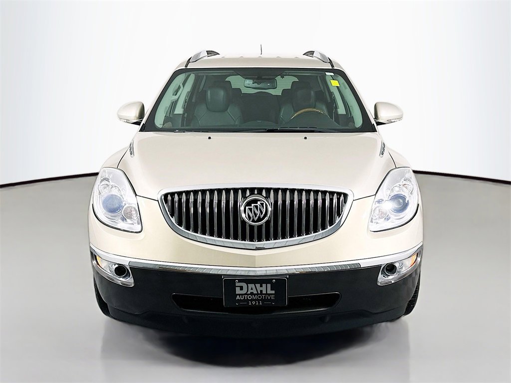 Used 2011 Buick Enclave CXL-1 with VIN 5GAKRBED4BJ414449 for sale in Winona, Minnesota