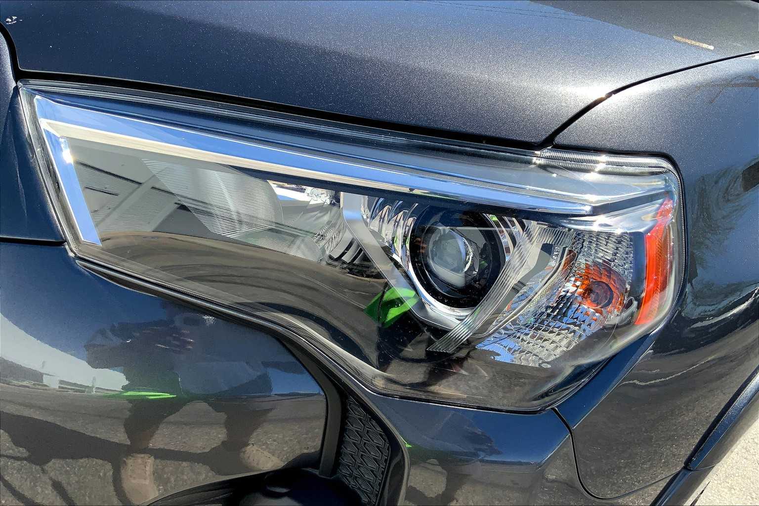2023 Toyota 4Runner TRD Premium photo 24