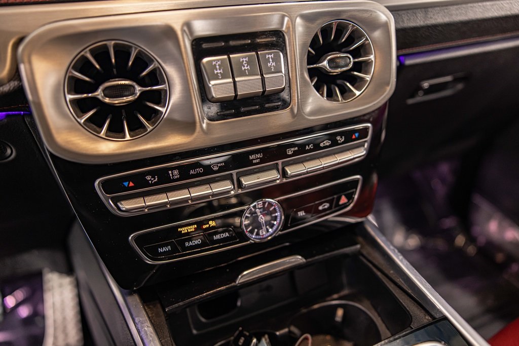 2019 MERCEDES-BENZ G-CLASS - Image 29