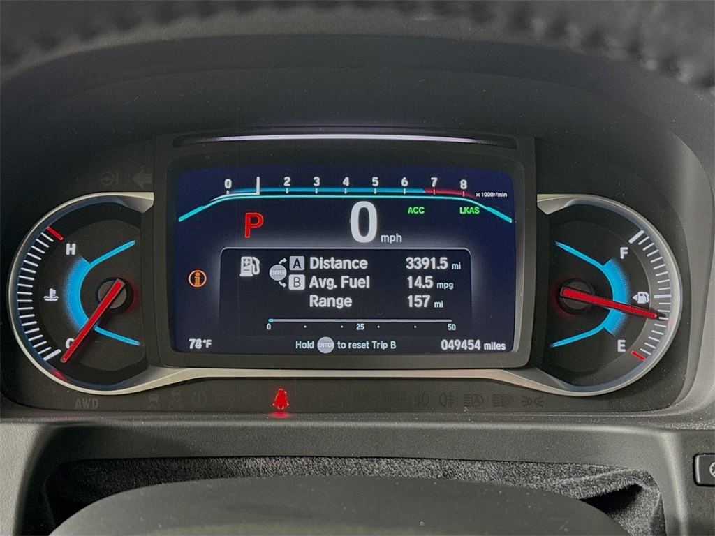 2021 Honda Pilot Special Edition photo 11