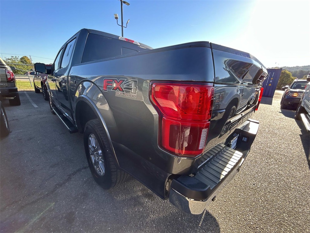 2020 Ford F-150 Lariat photo 4