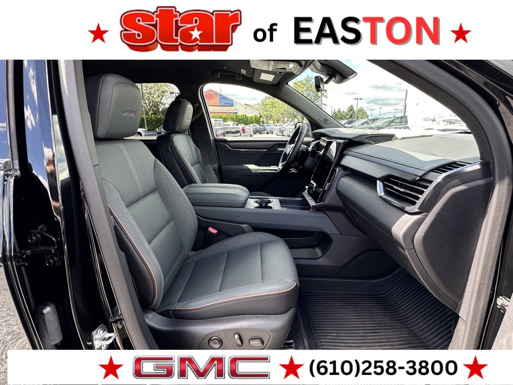 2025 Gmc Acadia AT4 photo 9