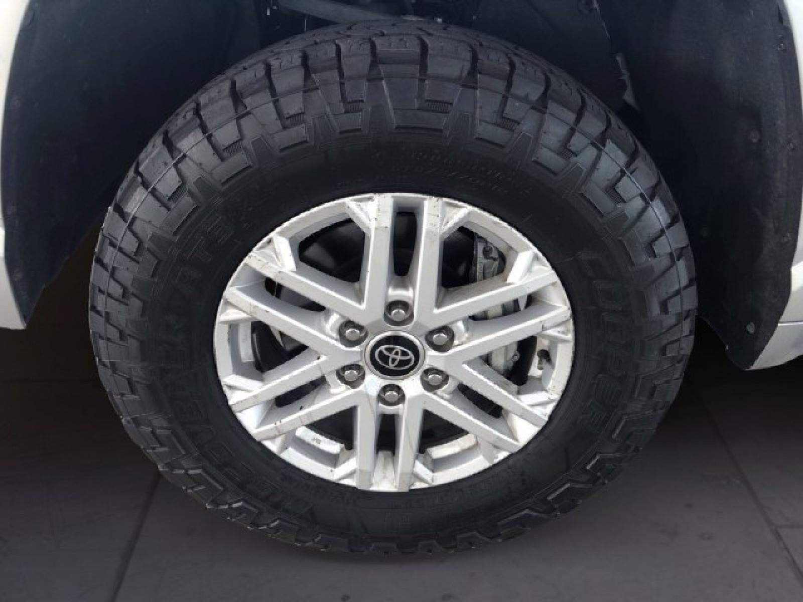 2024 Toyota Tundra SR Double Cab photo 13