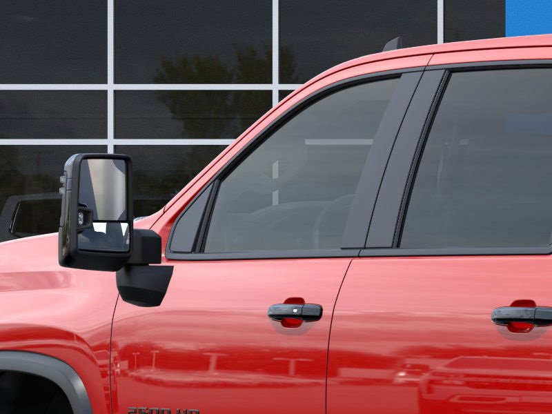 2026 Chevrolet Silverado 2500HD ZR2 photo 12