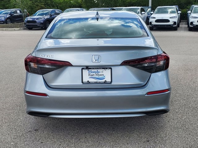 2026 Honda Civic LX photo 4