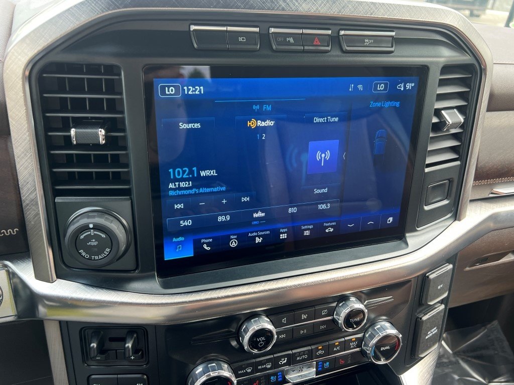 2022 Ford F-150 King Ranch photo 3
