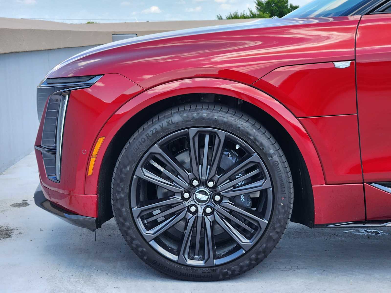2026 Cadillac Lyriq photo 6