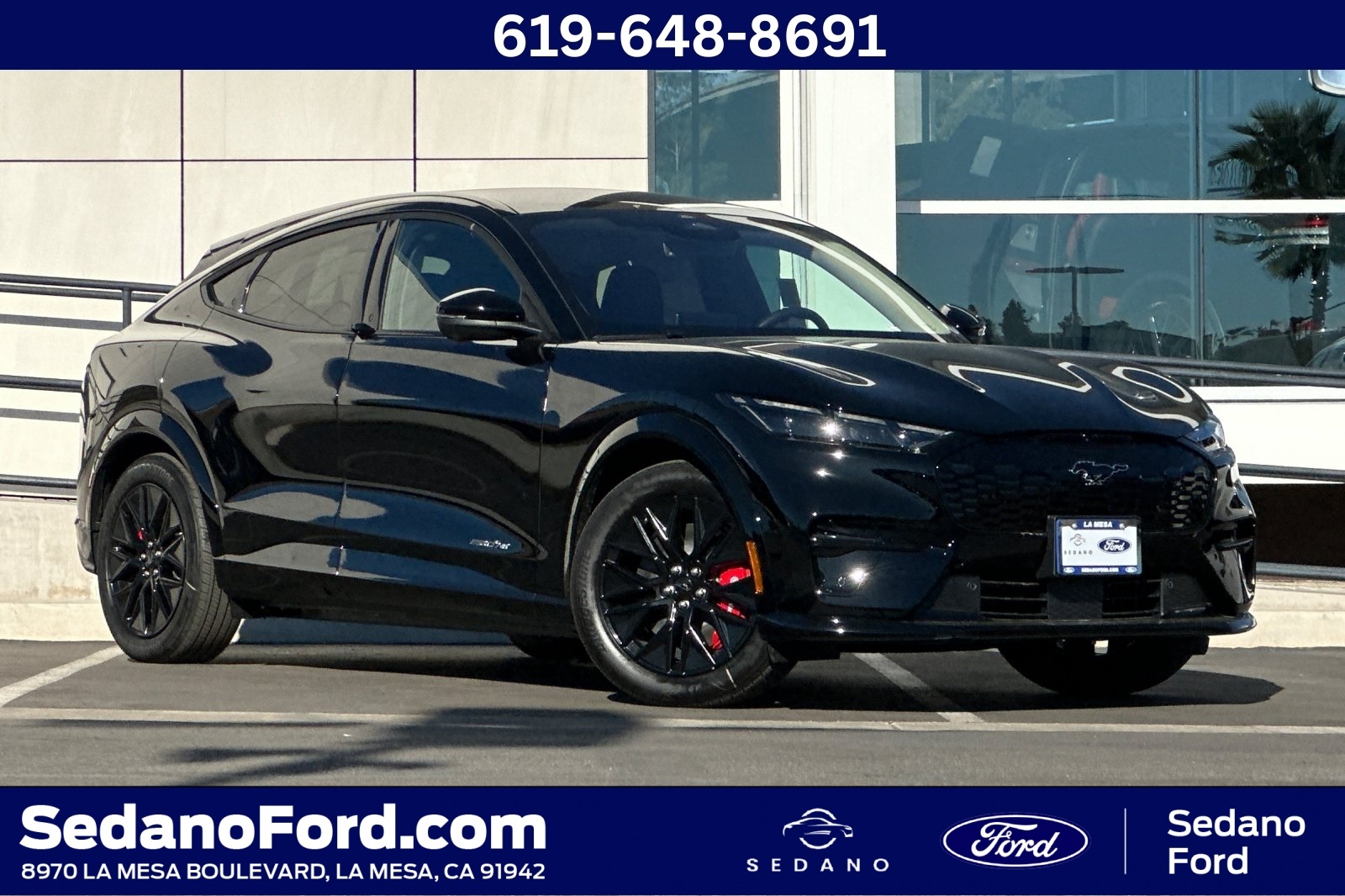 2025 Ford Mustang Mach-E Premium RWD's photo