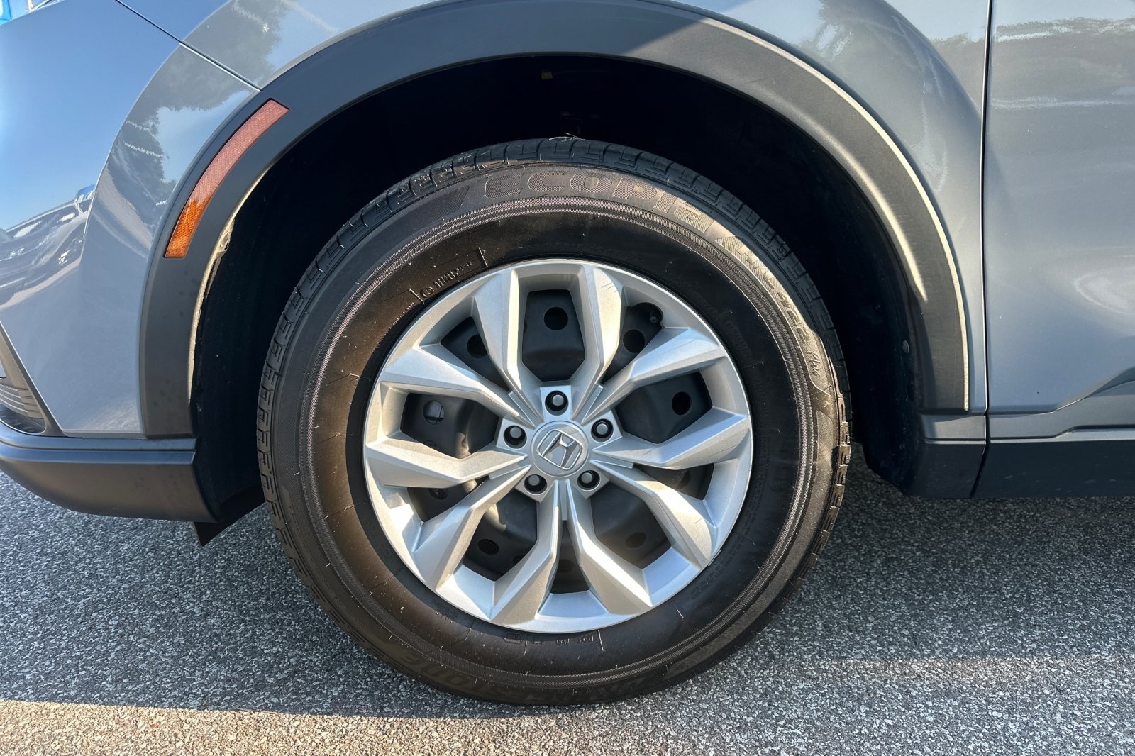 2024 Honda CR-V LX photo 37