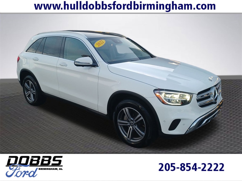 2022 Mercedes-Benz GLC