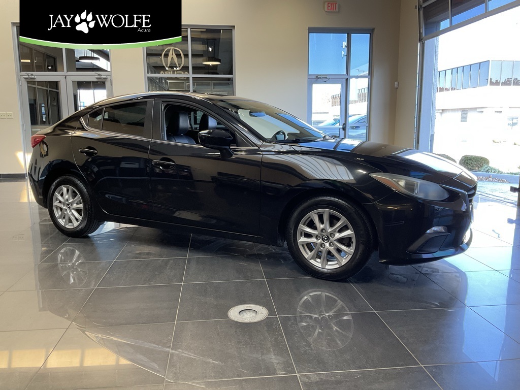 2014 Mazda MAZDA3 i Grand Touring