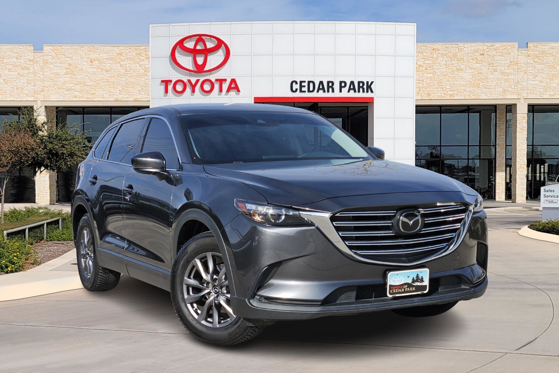 2023 Mazda CX-9 Touring's photo
