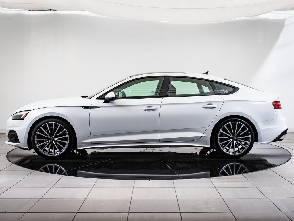 2024 Audi A5 Premium Plus Quattro photo 5