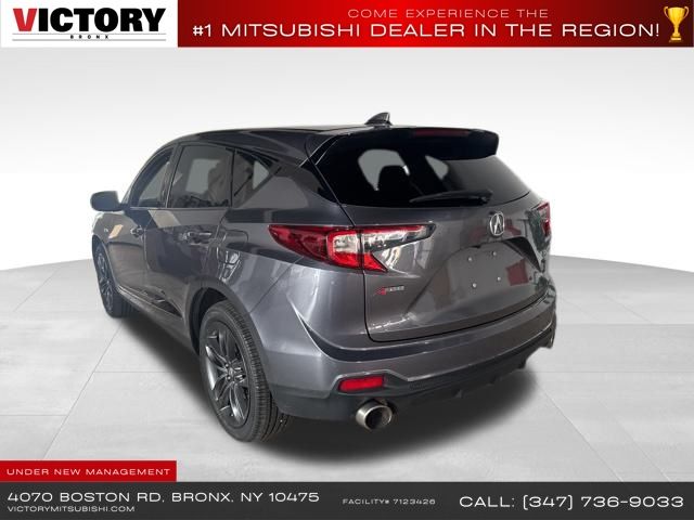 2021 Acura RDX A-Spec photo 6