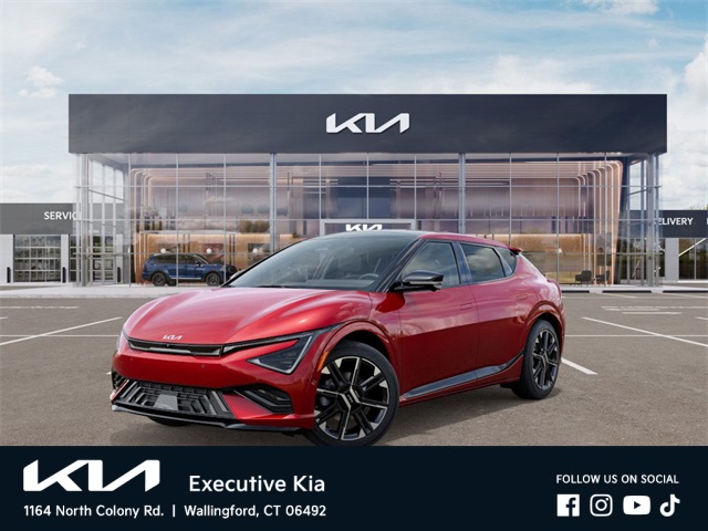2025 Kia EV6 GT-Line's photo