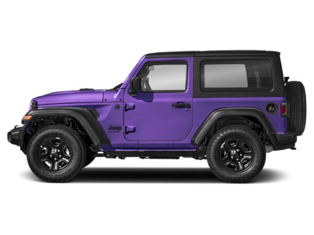 2026 Jeep Wrangler Rubicon Two-Door photo 2
