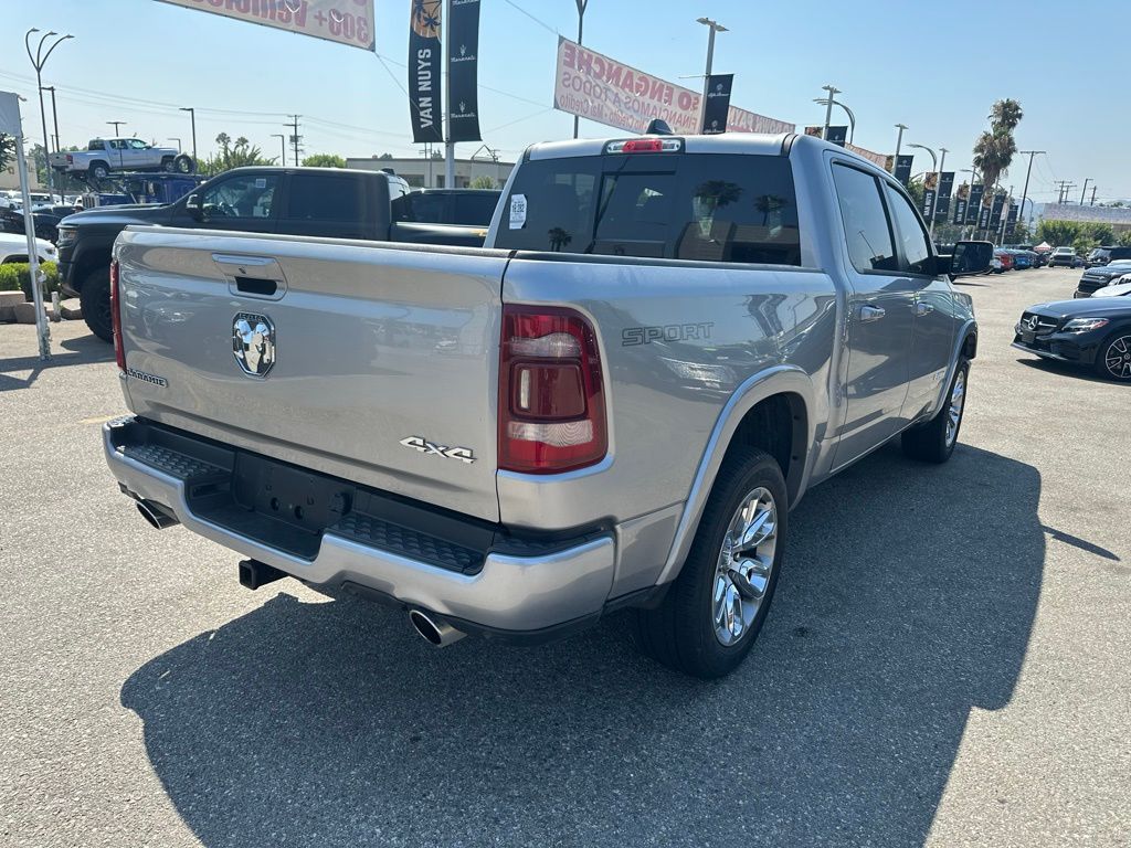 2022 Ram 1500 Laramie photo 3