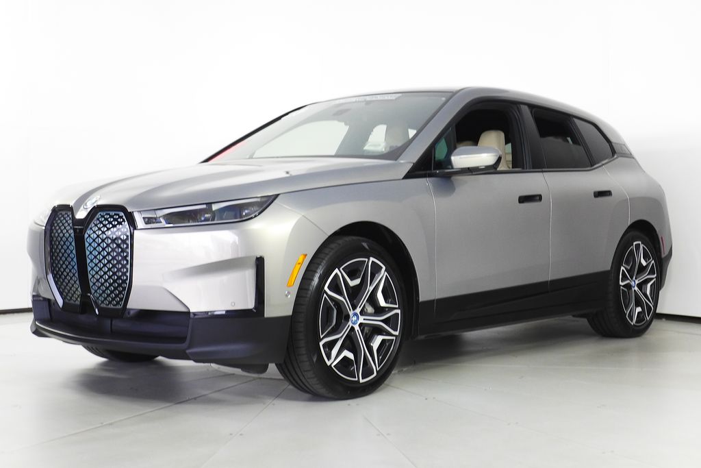 Certified 2023 BMW iX Base with VIN WB523CF00PCM26798 for sale in Santa Ana, CA
