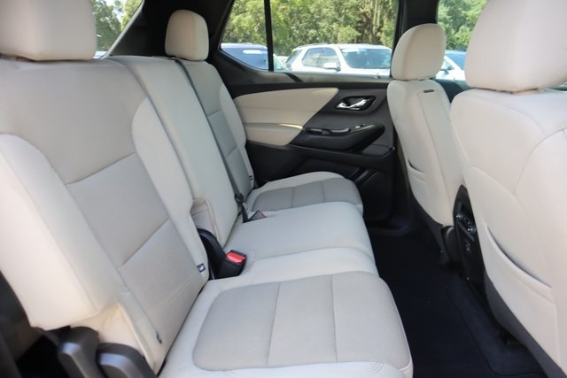 2022 Chevrolet Traverse LS photo 24