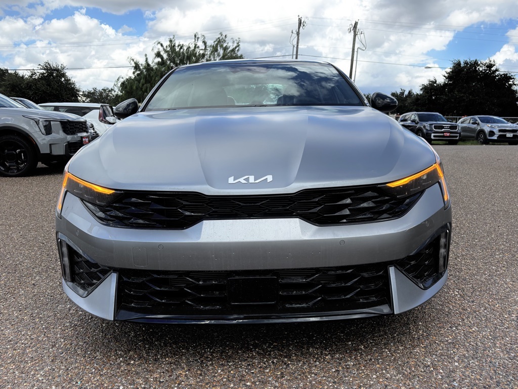 2026 Kia K5 GT-Line photo 2