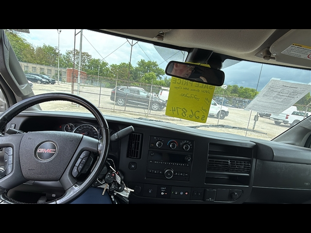 2021 Gmc Savana Cargo 2500 photo 7