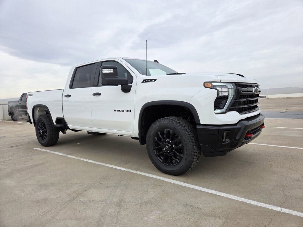 2026 Chevrolet Silverado 2500HD