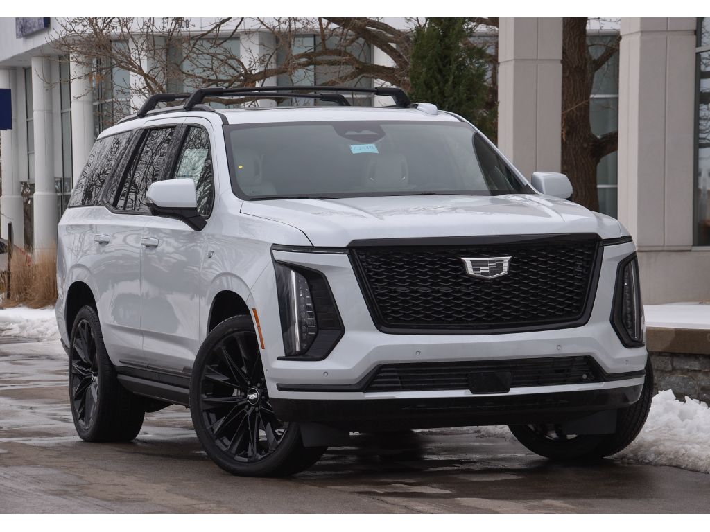 2026 Cadillac Escalade