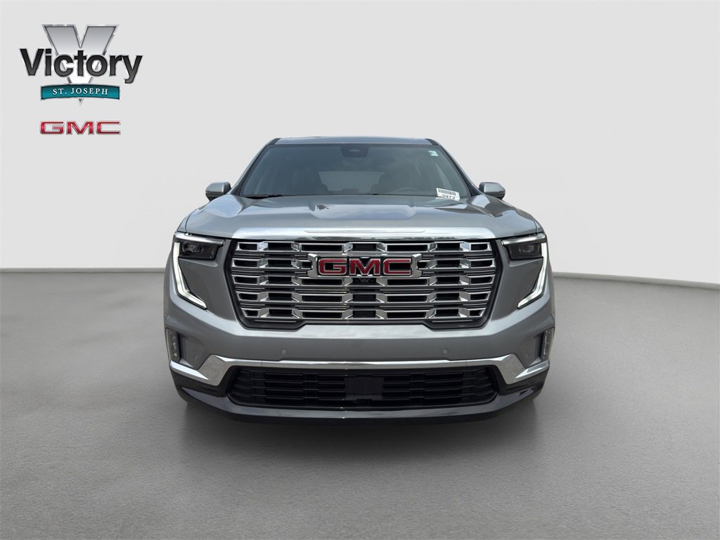 2026 Gmc Acadia Denali photo 3
