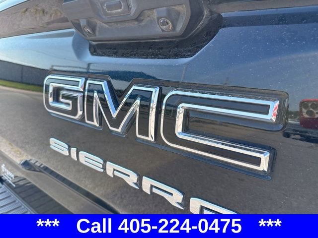 2024 Gmc Sierra 1500 Elevation photo 11
