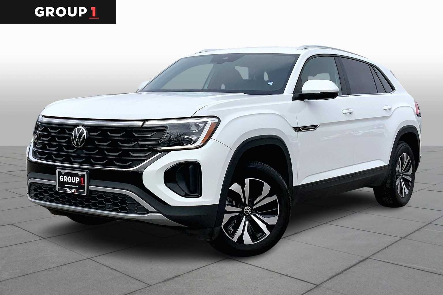 2024 Volkswagen Atlas Cross Sport SE