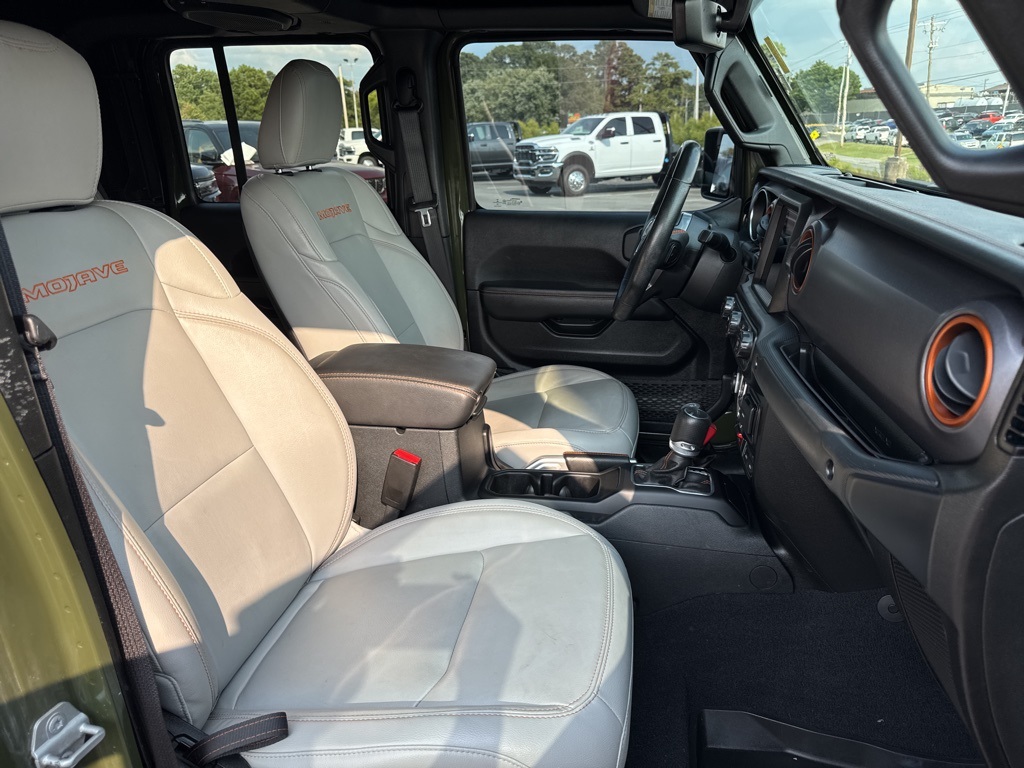 2022 Jeep Gladiator Mojave photo 27