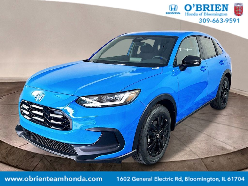 2026 Honda HR-V Sport's photo