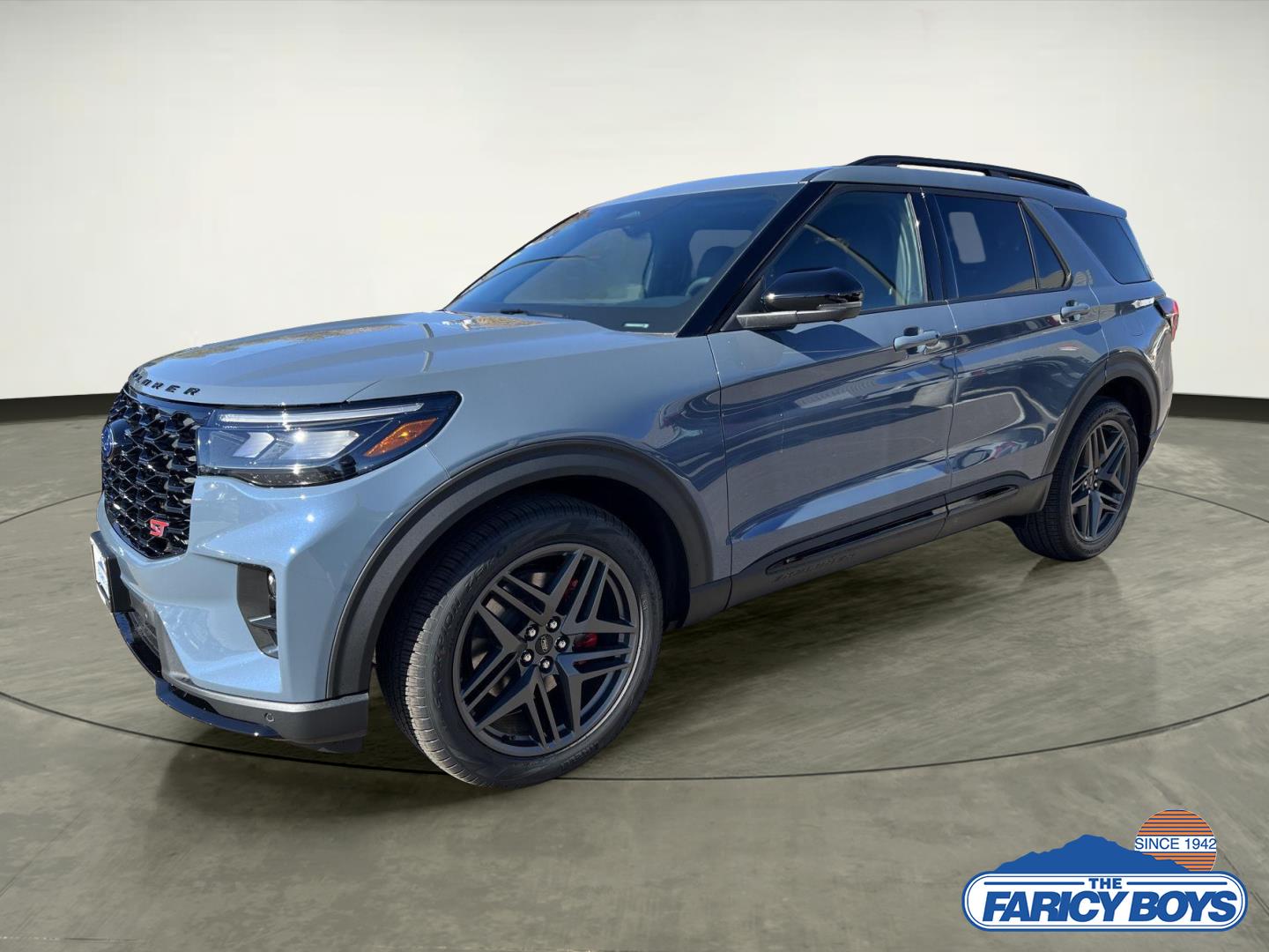 2026 Ford Explorer ST's photo