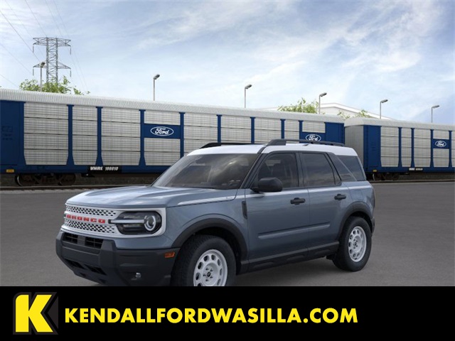 2025 Ford Bronco Sport Heritage's photo