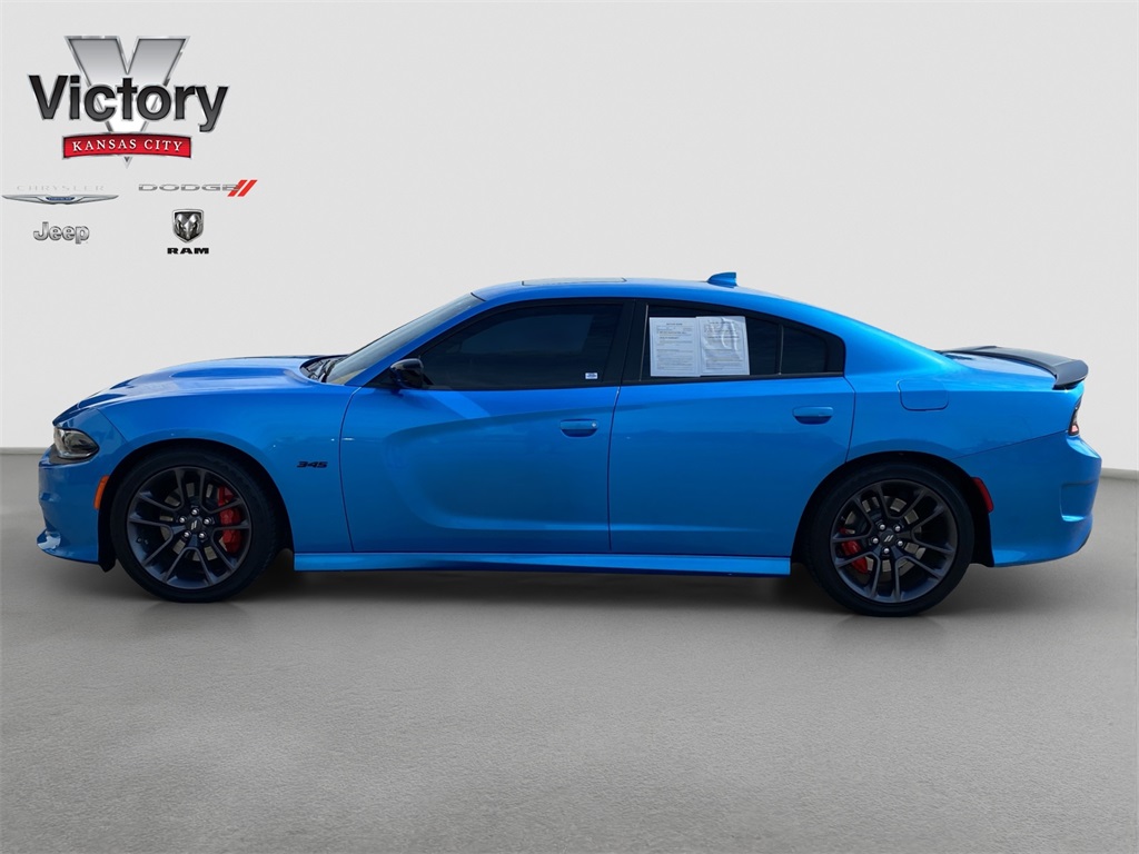 2023 Dodge Charger R/T photo 4