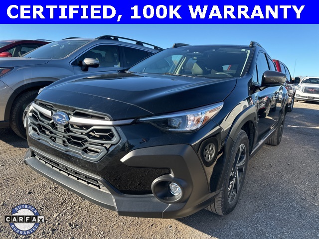 2024 Subaru Crosstrek Premium's photo