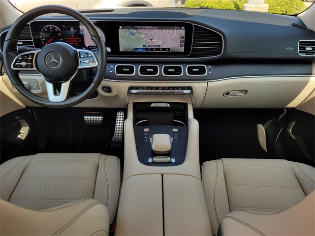 2022 Mercedes Benz GLS 450 4MATIC photo 34