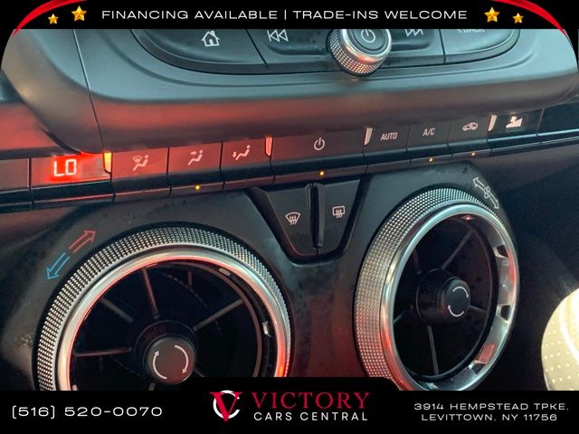 2021 Chevrolet Camaro SS photo 20