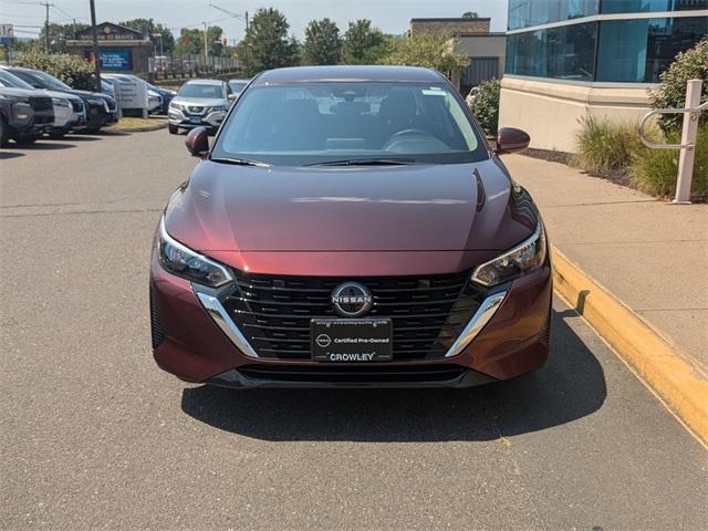 2025 Nissan Sentra SV photo 8