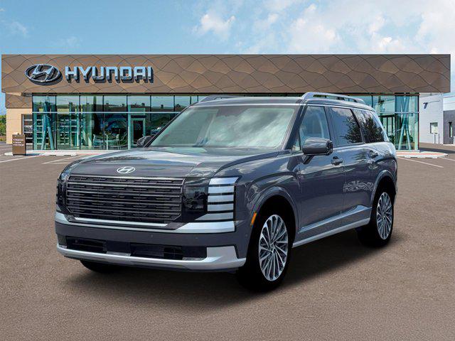 2026 Hyundai Palisade Calligraphy's photo