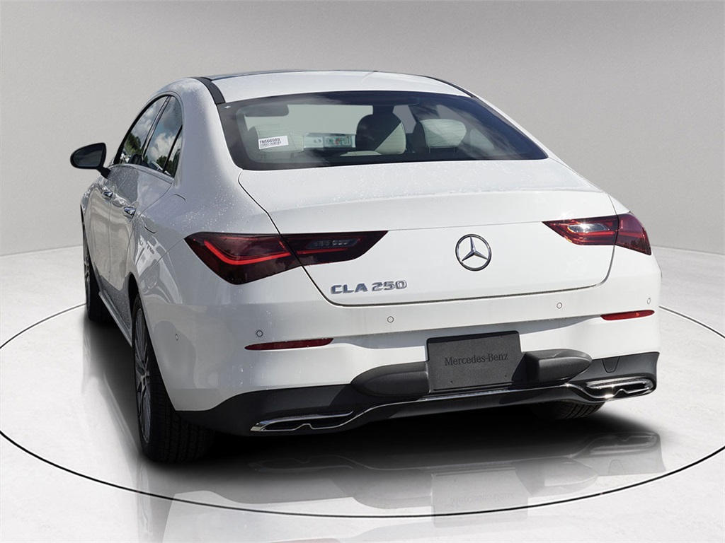 2026 Mercedes Benz CLA 250 photo 4