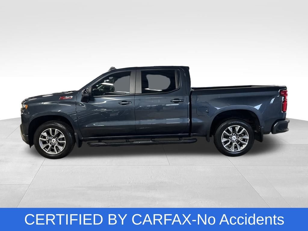 Used 2019 Chevrolet Silverado 1500 RST with VIN 1GCUYEED6KZ346474 for sale in Northfield, Minnesota