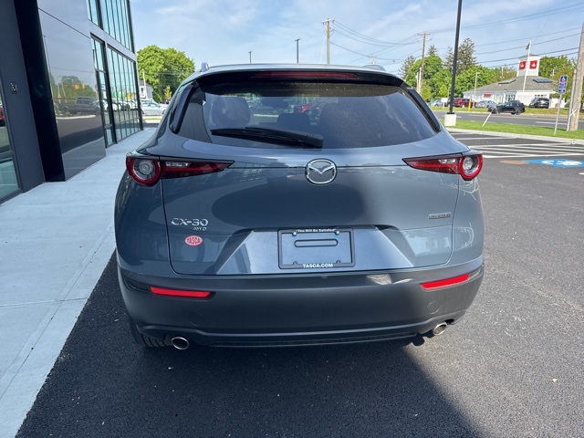 2024 Mazda CX-30 2.5 S Carbon photo 3
