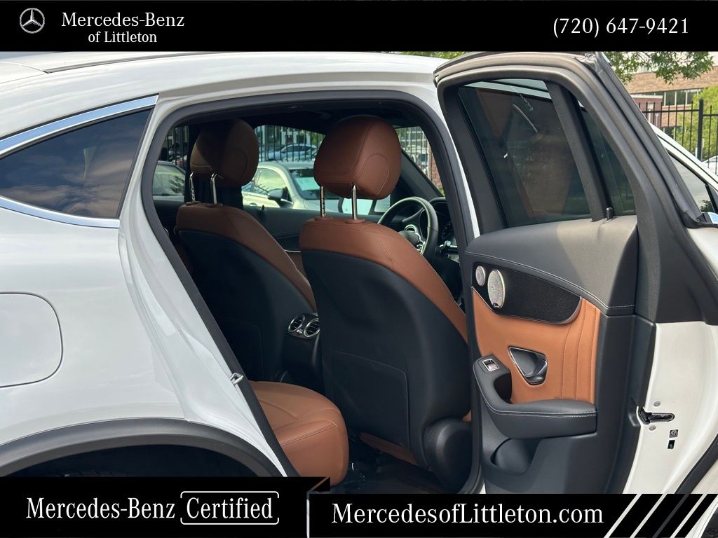 2023 Mercedes Benz GLC 300 4MATIC Coupe photo 21