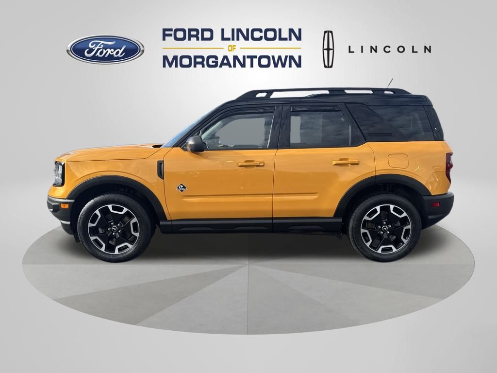 2022 Ford Bronco Sport Outer Banks's photo