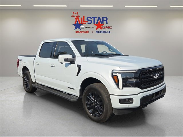2025 Ford F-150 Lariat's photo