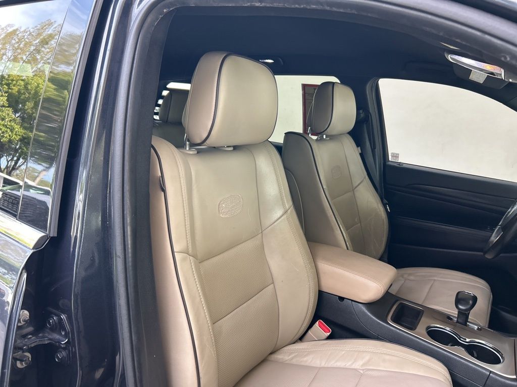 2015 Jeep Grand Cherokee Laredo photo 17